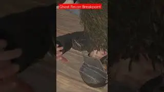 GHOST RECON BREAKPOINT PC GAMEPLAY||GHOST RECON BREAKPOINT HINDI COMMENTARY WALKTHROUGH#shorts