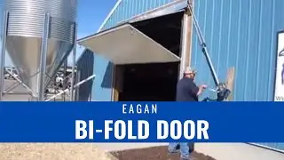 Eagan Bi-Fold Door