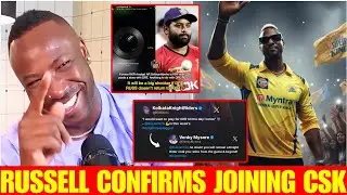 IPL 2026: Andre Russell joins CSK, personal issue with KKR team | Ami KKR Hai Taiyar