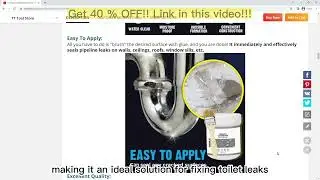 Waterproof Sealant Agent Transparent Glue Toilet Anti-Leak Nano Glue Roof Repair Broken Agent Seal