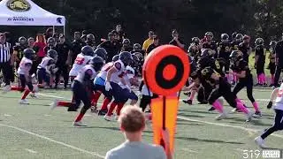 Уверенное завершение регулярного сезона для команды U14 Waterloo Jr. Warriors