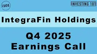 IntegraFin Holdings Q4 2025 Earnings Call