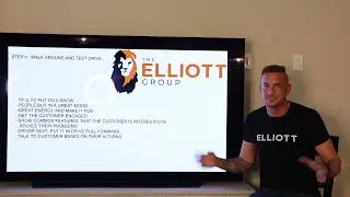 FREE CAR SALES TRAINING!  10 STEPS TO THE SALE @AndyElliottOfficial