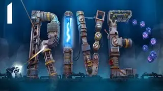 RIVE Gameplay | RIVE Walkthrough | RIVE The Game PC/PS4 Part 1