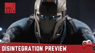 Disintegration Gameplay Preview