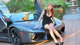 TOP 10 beautiful cars women are most attracted