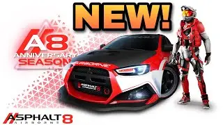 Asphalt 8 