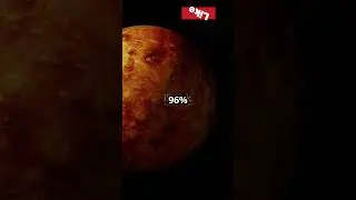 Why Venus is a No-Go for Humans!