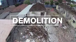 Punchbowl Mosque | Our Story - May 2016