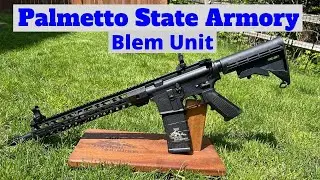 Обзор PSA Blem