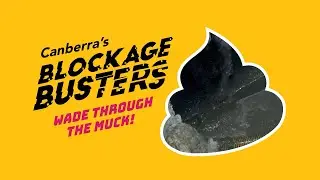 Canberra's Blockage Busters | Sludge Tank Cleaning at Lower Molonglo Water Quality Control Centre