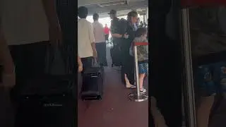 Security at Nadi Airport