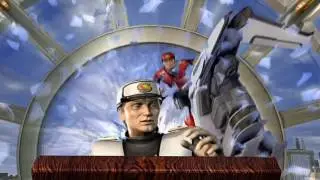 Gerry Anderson's New Captain Scarlet
