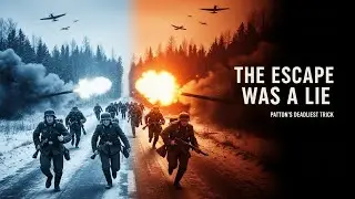 The Escape Corridor: How Patton Destroyed an Army by Giving It Hope
