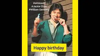 Happy birthday Jackie Chan