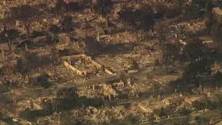 Reflecting on the Los Angeles wildfires, 1 year later