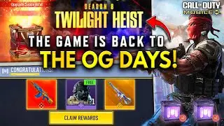 Season 8 New Leaks | Mythic RAM-7 | Huge Returns | Battle Pass, Skins & More! | COD Mobile | CODM