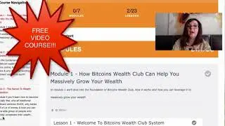 How To Start With Bitcoins | Free Bitcoin Course