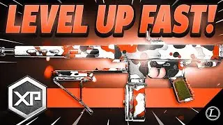 Most BROKEN WEAPON XP Method On Warzone! ( Level Up FAST On Warzone ) Fastest Way To Level Up Guns