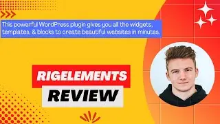 RigElements Review, Demo + Tutorial I Wordpress Elementor Plugin with Premium Made Elements & Block