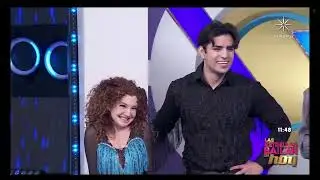 Calificaciones de Brigitte y Aarón