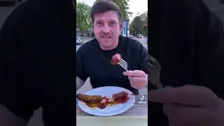 9 Million Scoville Currywurst 🔥🔥🔥 #LEGGA #currywurst