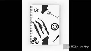 Tumblr** 💜💕 Portadas Para tu Cuaderno🖒🎀 -- @Haagamoslo Facil
