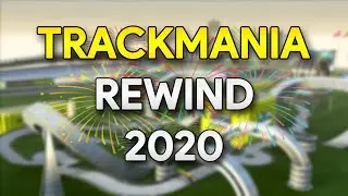 Trackmania Rewind - All 39+ World Records from 2020 Analyzed!