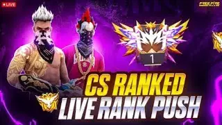 CS Rank Bhooya 🔥 Pro Player Rank Push |