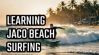 I Flew to Costa Rica to Learn Surfing (Here's What Happened)