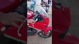 hyosung gtr 250 exhaust note ...