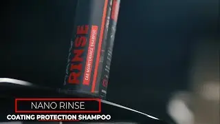Coating Daddy l Nano Rinse Shampoo l Special Shampoo for your special ride
