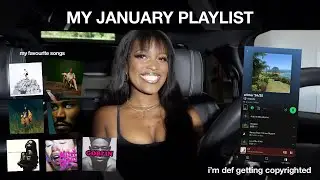 songs you NEED to hear *my current playlist january 2025* (i'm def getting copyrighted)