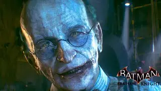BATMAN: ARKHAM KNIGHT #5 - SÍNDROME CORINGA 