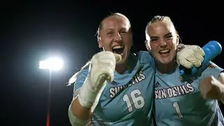 ASU goalkeeper Pauline Nelles' path from Germany to program legend