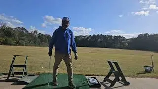 Doing Drill Work To Expidite Swing Change
