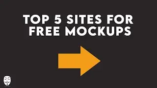 Free Mockup sites