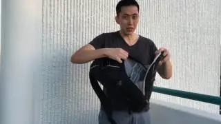 Amazon Basics Backpack for Laptops up to 17-Inch