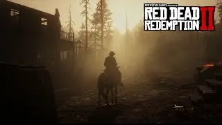 Red Dead Redemption 2 - Fan Trailer (Oh Qu&eacute; Ser&aacute;? - Jorge Drexler)
