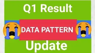 DATA PATTERNS Q1 UPDATE