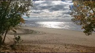Silver Beach and Downtown Saint Joseph