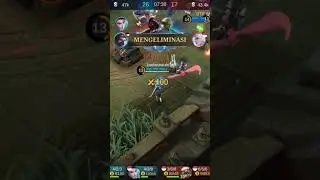 Hayabusa #mobilelegends #arcadebrawl