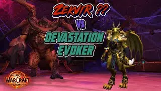 Zekvir ?? kill Devastation Evoker