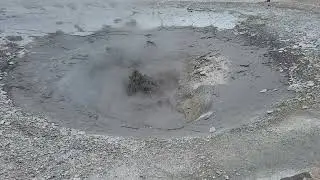 Yellowstone 2023 - Porcelain Springs