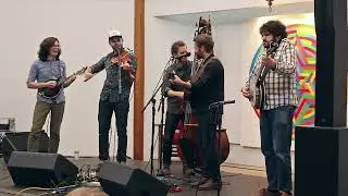 The Lonely Heartstring Band 
