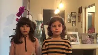 Happy Birthday Yiorgo | Sung from your cousins in Athens. | 26_1_21