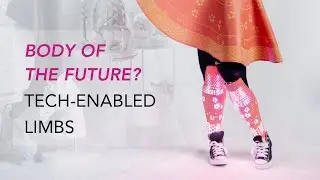 Tech-Enabled Prosthetics: ALLELES Design Studio Fashion Technology