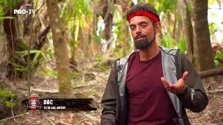 DOC, atac direct la Jorge: &bdquo;Ești un om ur&acirc;t pentru un bărbat at&acirc;t de frumos&rdquo; | SURVIVOR 2023