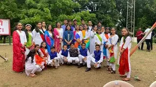 75th Independence Day Celebration at KV IFFCO Gandhidham 🇮🇳🙌🏽
