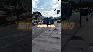 Mitad del mundo Quito Ecuador #ecuador #propiedades #musica
